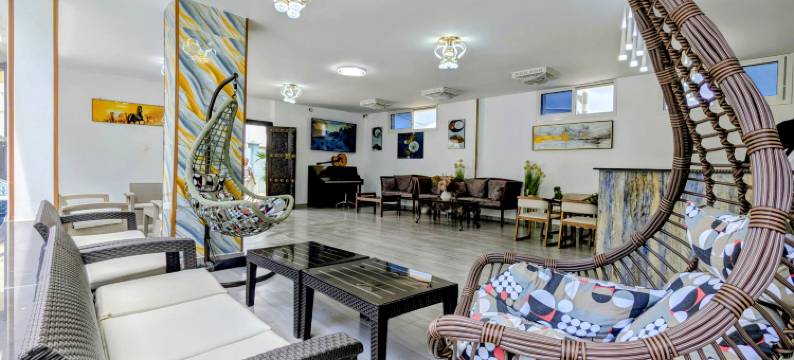 金丝雀金色酒店(Golden Hotel)图片