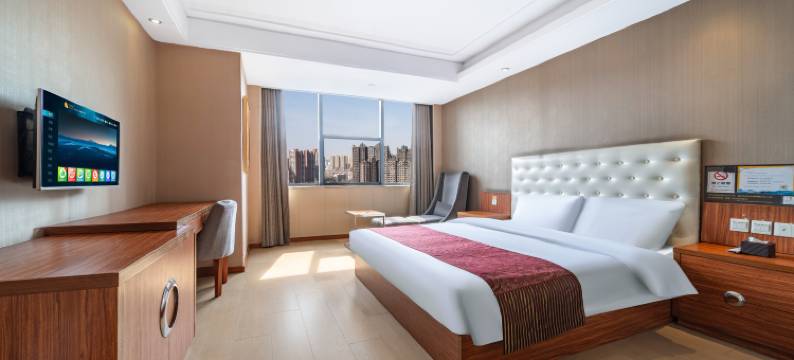 适泊酒店(郑州火车站二七广场店)图片