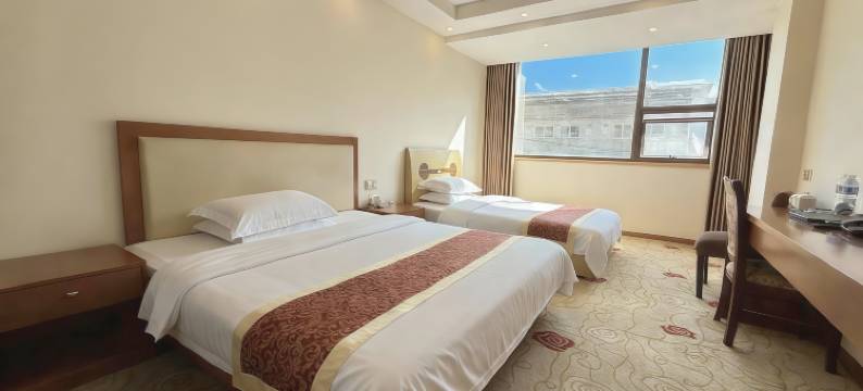 广安万盛大酒店图片