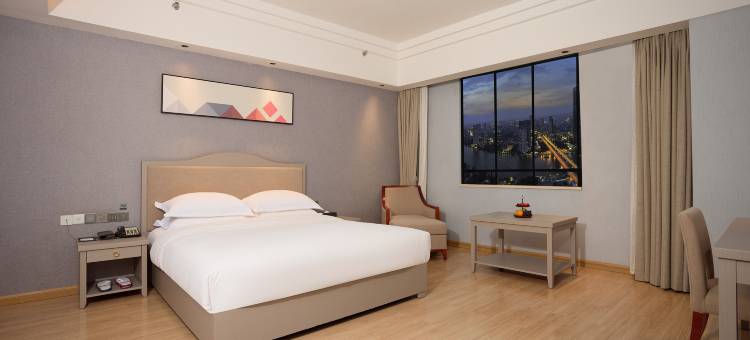 柏曼酒店(广州中大地铁站店)图片