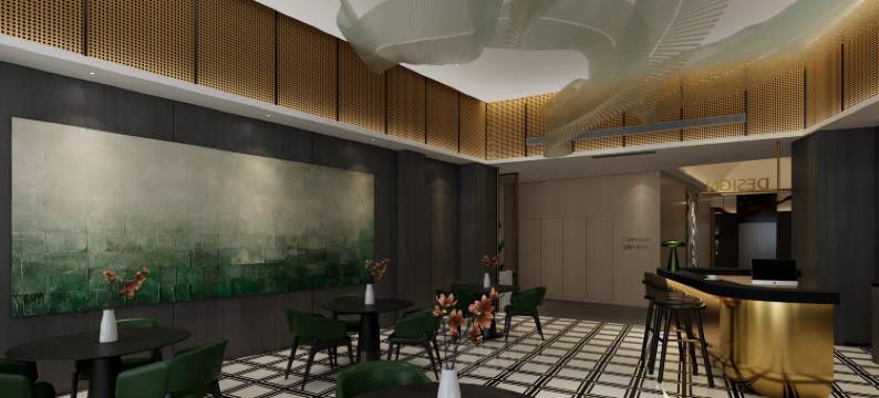 浩廷·高空江景酒店(解放碑洪崖洞店)图片