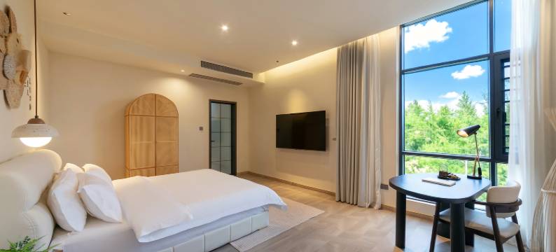 湄洲岛123民宿|CoastalView 全海景独栋露台轻奢(莲池澳沙滩店)图片