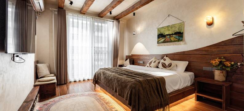 蔓.时光美宿图片