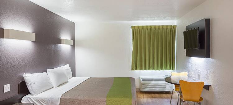 得克萨斯科珀斯克里斯蒂 6 号开放式客房酒店(Studio 6 Corpus Christi, TX)图片