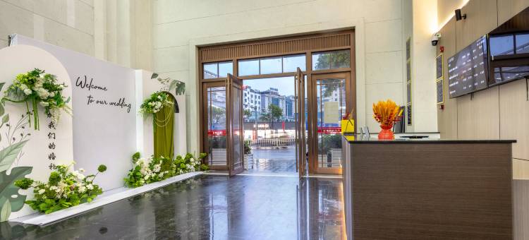 达曼酒店(桂林全州县中心广场店)图片