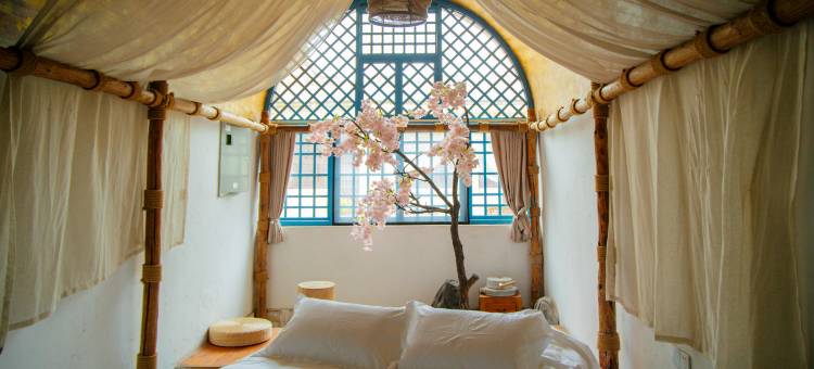 铜川秦人村落景区民宿图片