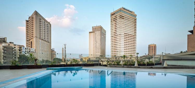 V酒店 - 开罗(V Hotel Cairo)图片