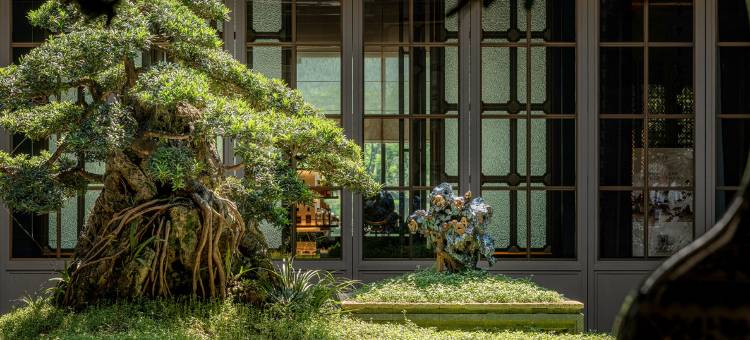 珠海香山迎宾馆美高梅华府酒店图片