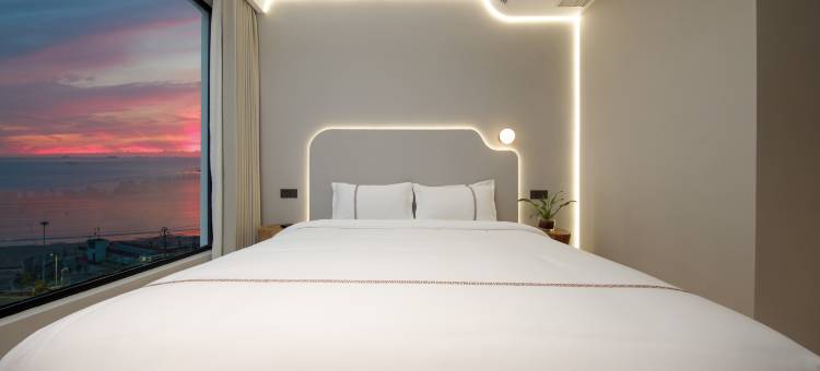 岱山漫语民宿(衢山岛沙龙沙滩店)图片