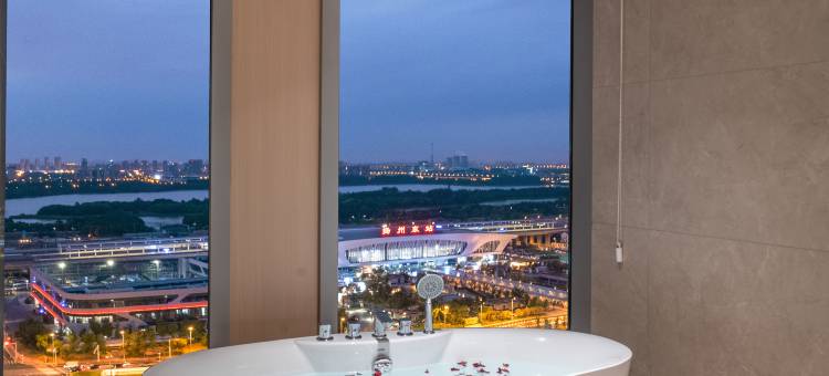 扬州君烨国际酒店图片