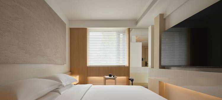 SFEEL设计师酒店(太古里COSMO成都店)图片