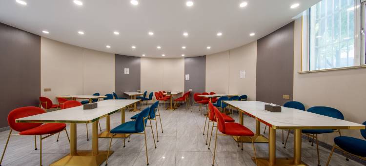 贝壳酒店(无锡龙山梢地铁站店)图片