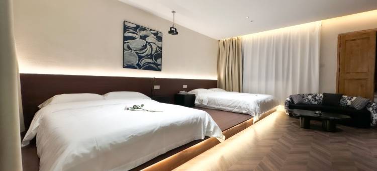 福同民宿(古城伏羲庙店)图片