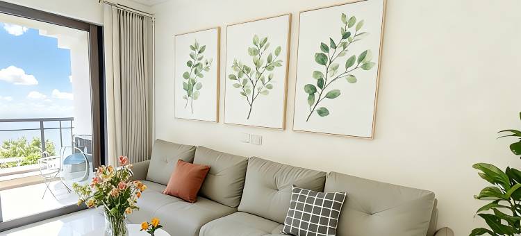 爱彼邻民宿(只有河南海昌海洋公园店)图片