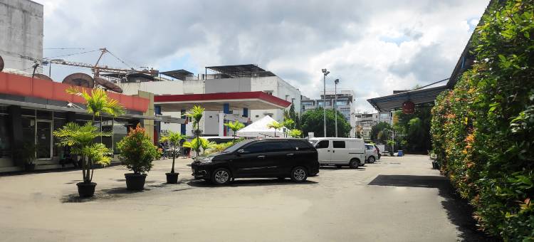 Hotel O Os Residence图片