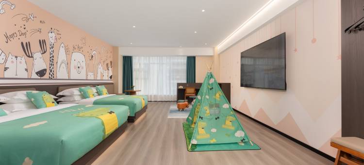 刀郎部落大酒店(白鸟湖万达广场店)图片