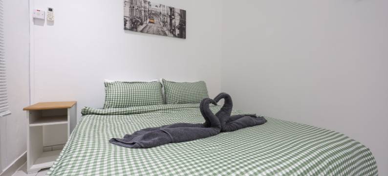 Green Villa Apartment by Favspace图片