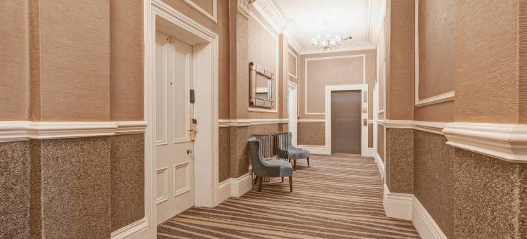 利物浦塞弗顿公园酒店-贝斯特韦斯特修尔住宿精选(Liverpool Aigburth Sefton Park Hotel By Belvilla)图片