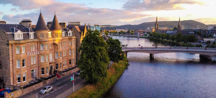 INVERNESS PALACE HOTEL & SPA, WORLDHOTEL DISTINCTIVE图片