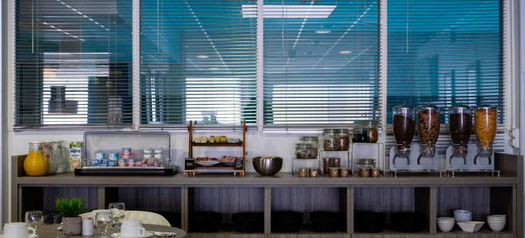 尼米亚勒奎维克多公寓酒店(Nemea Appart Hotel Quai Victor Tours Centre)图片