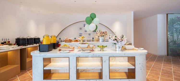 欧暇•地中海酒店(阳朔西街漓江店)图片