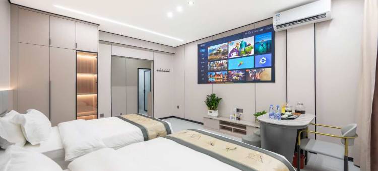 闽侯青居民宿(青口商业广场店)图片