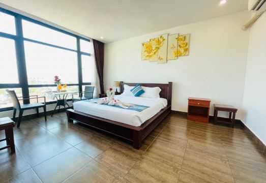 Vang Vieng Topview HotelHotel Overview