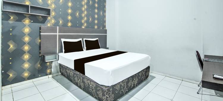 马卡萨O酒店靠近帕纳库康购物中心(原马卡萨幸运旅馆)(Hotel O Makassar near Mall Panakukang formerly Hotel Lucky Inn Makassar)图片