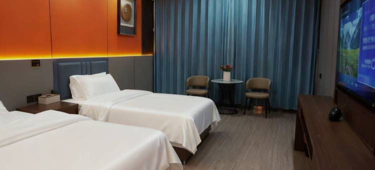 海林商务宾馆图片