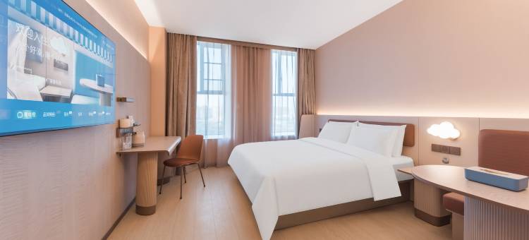 汉庭酒店(宜春袁州区高铁站店)图片