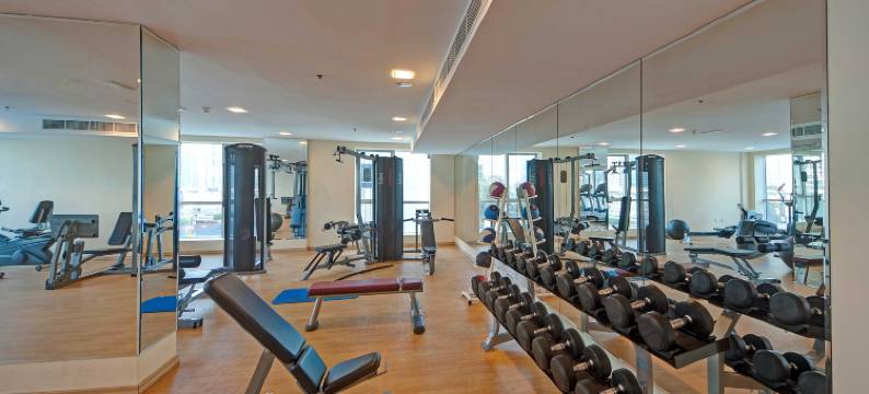 星期天滨海景观酒店式公寓(Sunday Marina View Hotel Apartments)图片