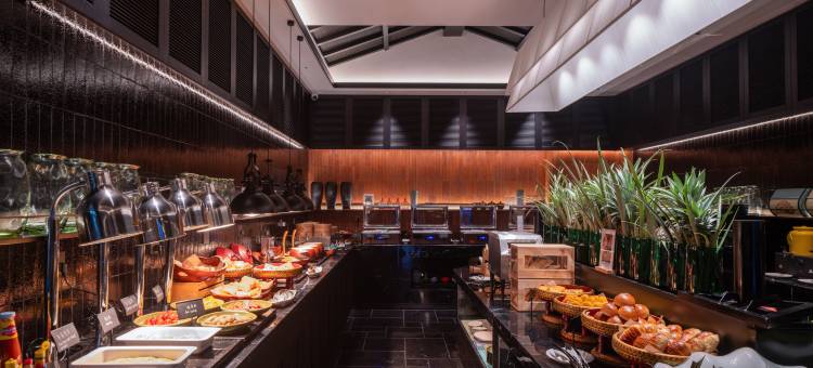 西双版纳悦莲庄莲府度假酒店图片