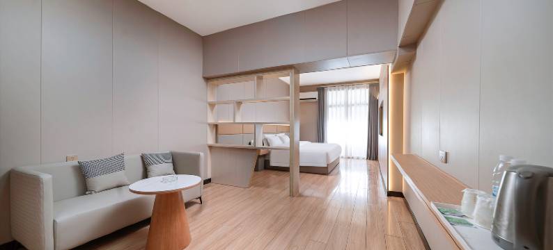 亚朵云酒店(柳州马鞍山公园店)图片