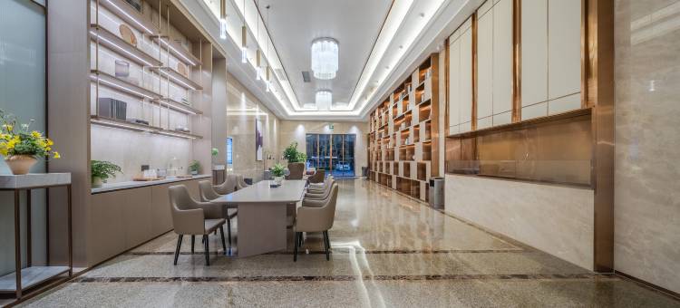 麗枫酒店(惠州陈江南站天益城店)图片