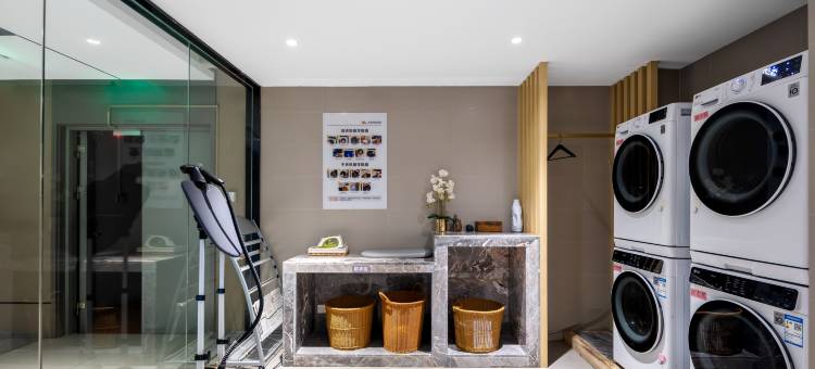 网鱼电竞酒店(南通濠河风景区店)图片