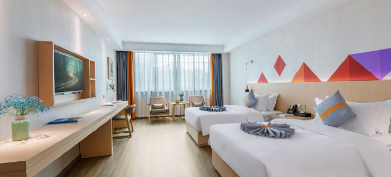 衡阳常宁.财易达酒店(湖南南詹正骨中医院.中银时代广场店)图片