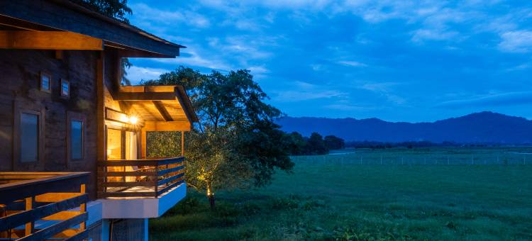 Rhino and River Wildlife Retreat & Spa, Pobitora - Guwahati图片