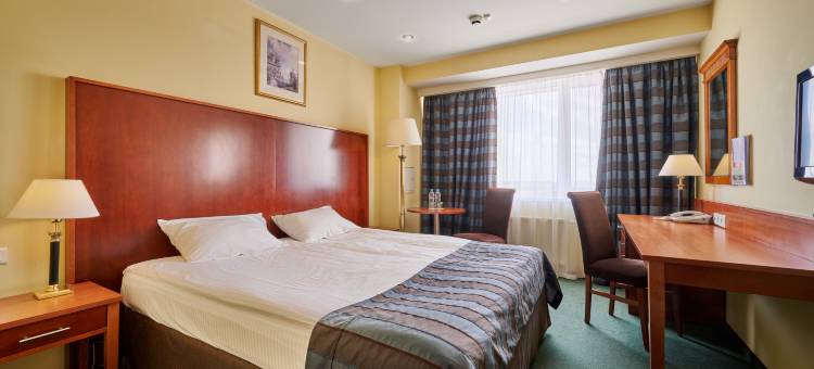 Marins Park Hotel Moskva Prazhskaya图片