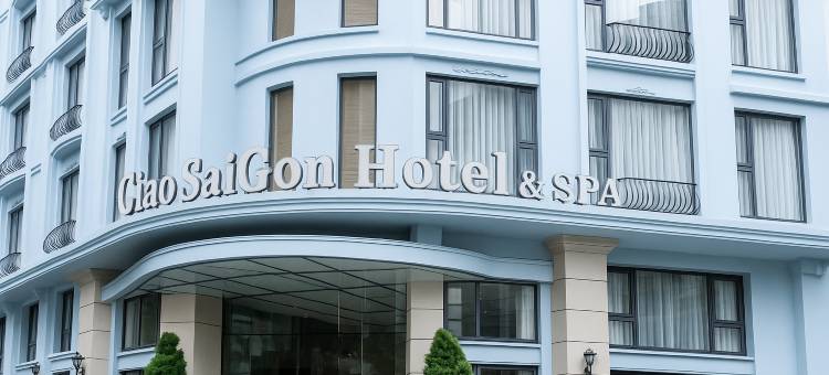 你好西贡 Spa 酒店(Ciao SaiGon Hotel & Spa)图片