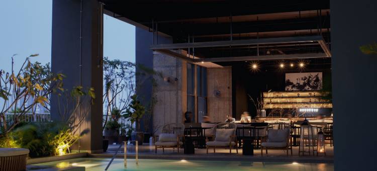 亚素设计师酒店(Shō Hotel (BreakX))图片