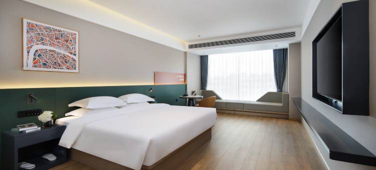 潮漫酒店(桂林高铁北站店)图片