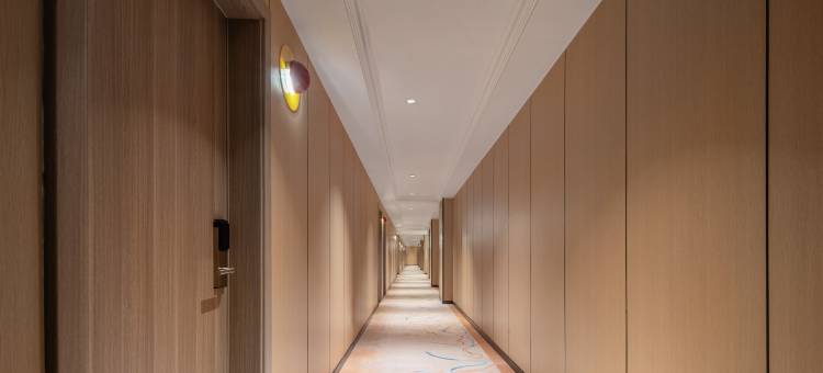 ECONOMY·格林轻漫酒店(道县潇水中路商业步行街店)图片