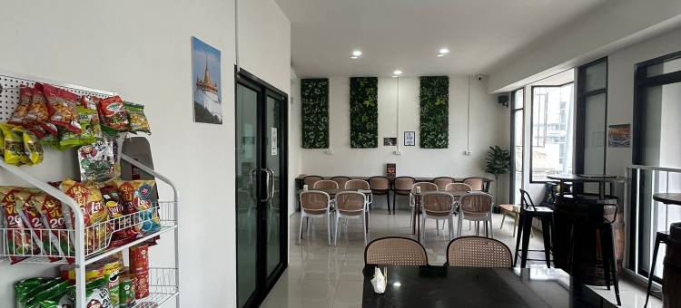 Kiwi Capsule Hotel图片