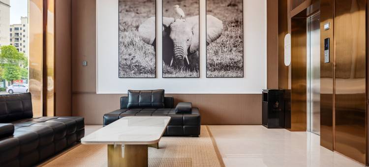 亚悦酒店(抚州站高新技术产业园店)图片