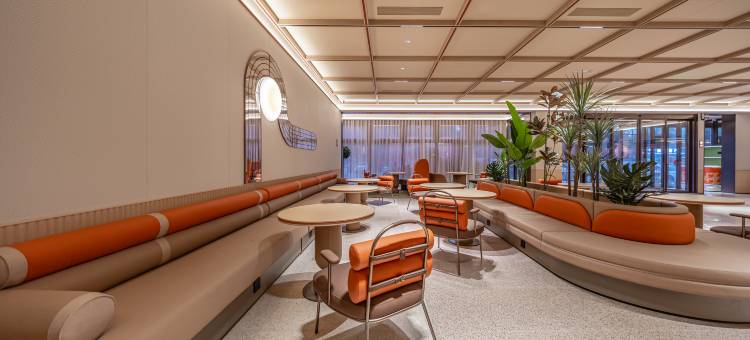 桔子酒店(阿克苏机场复兴大道店)图片