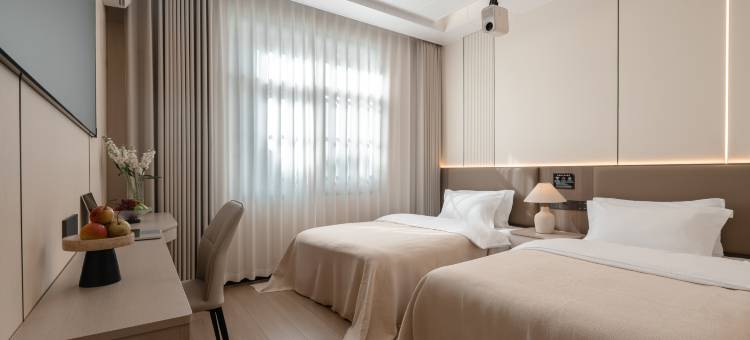 米朵MIDO轻享酒店图片