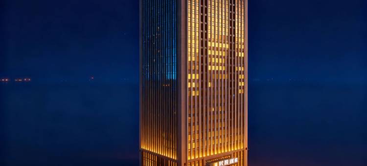 瑞安荣悦豪庭酒店(瑞安动车站店)图片