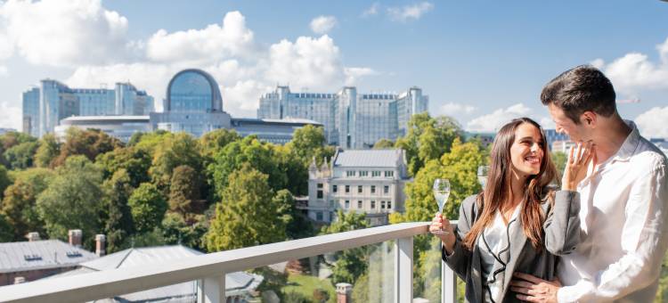 布鲁塞尔欧洲索菲特酒店(Sofitel Brussels Europe)图片