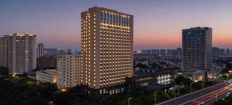 无锡雷迪森广场酒店图片