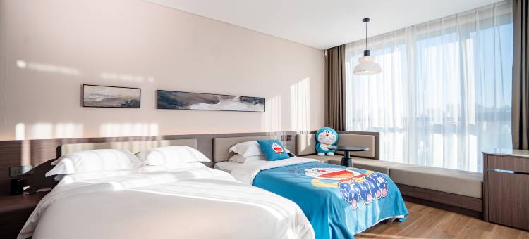 盘锦蘭登酒店图片